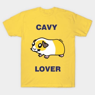 Cavy lover 2 T-Shirt